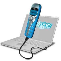 VOIP5-SKYVOIP VOIP5-SKY BLU 10091531